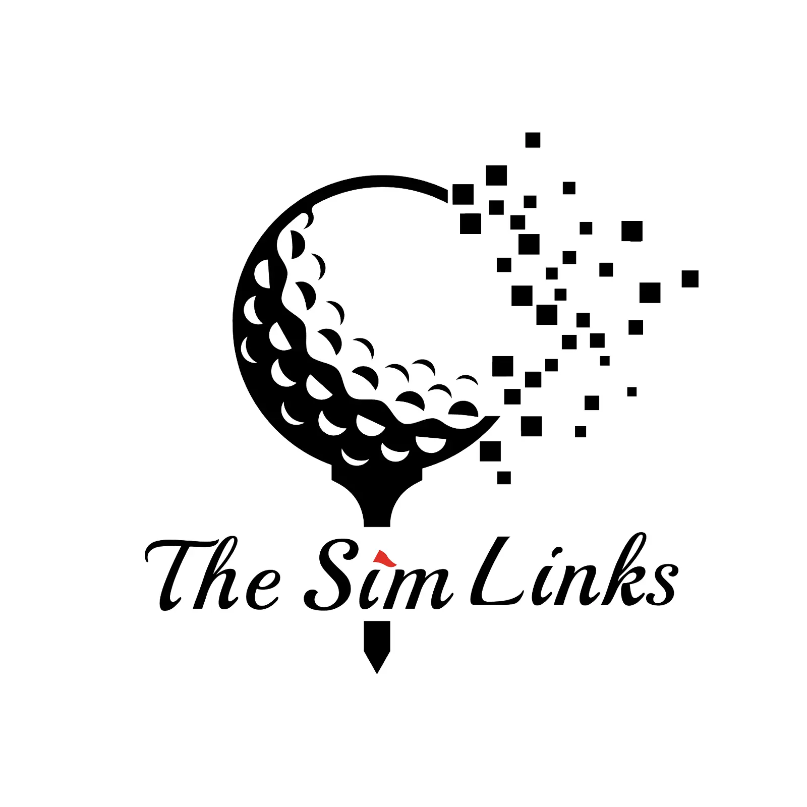 The Sim Links logo